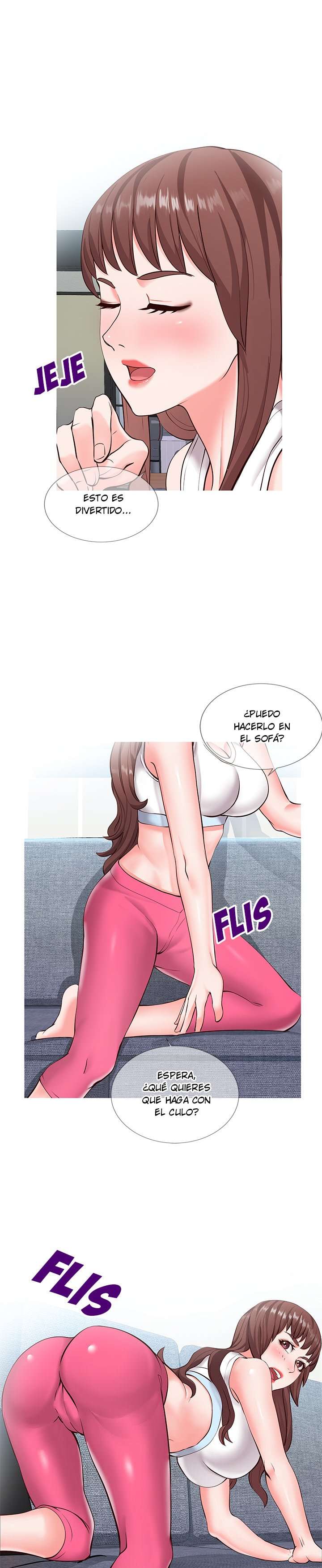 La inocente sin experiencia - español Capítulo 2 - Página 28