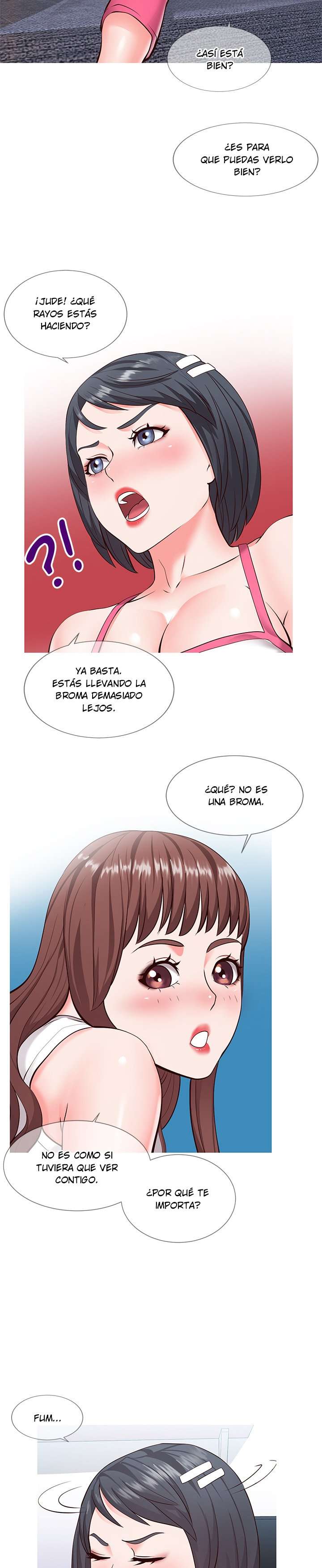 La inocente sin experiencia - español Capítulo 2 - Página 29