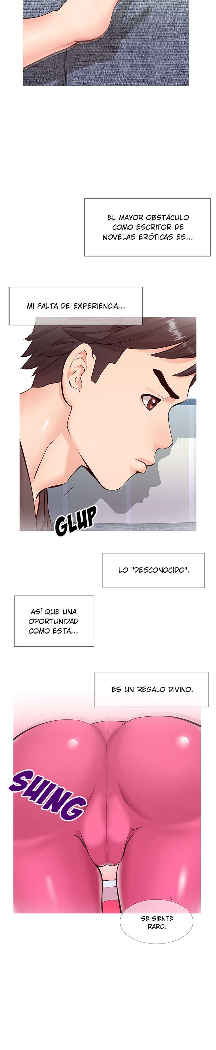 La inocente sin experiencia - español Capítulo 2 - Página 31