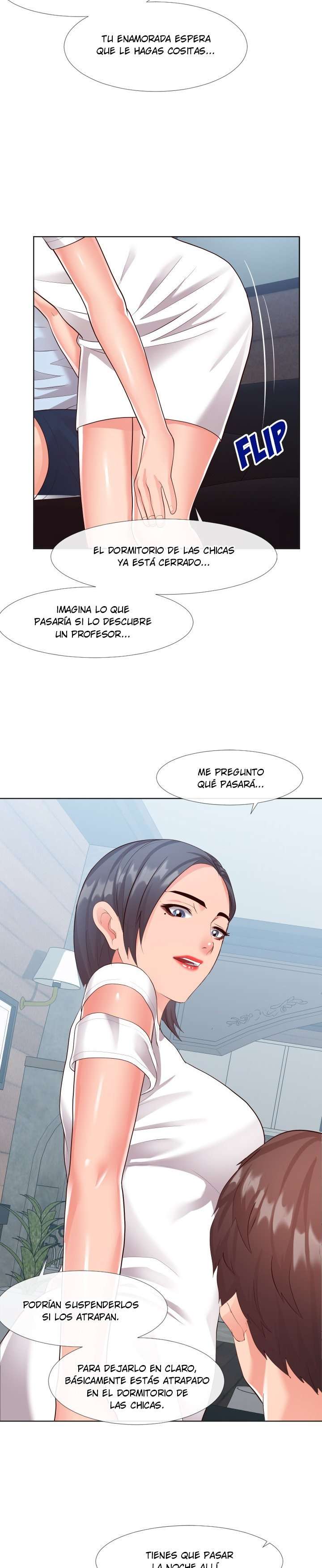 La inocente sin experiencia - español Capítulo 20 - Página 12