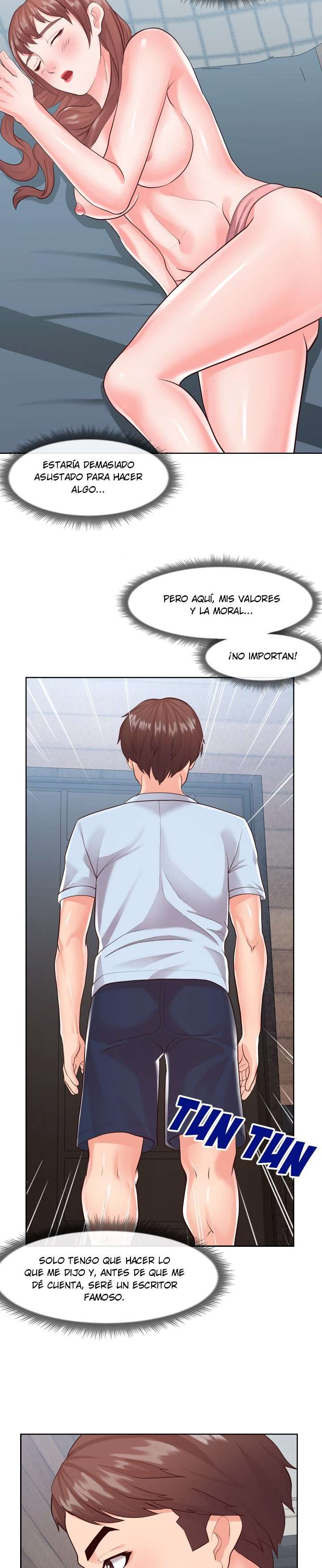 La inocente sin experiencia - español Capítulo 20 - Página 14