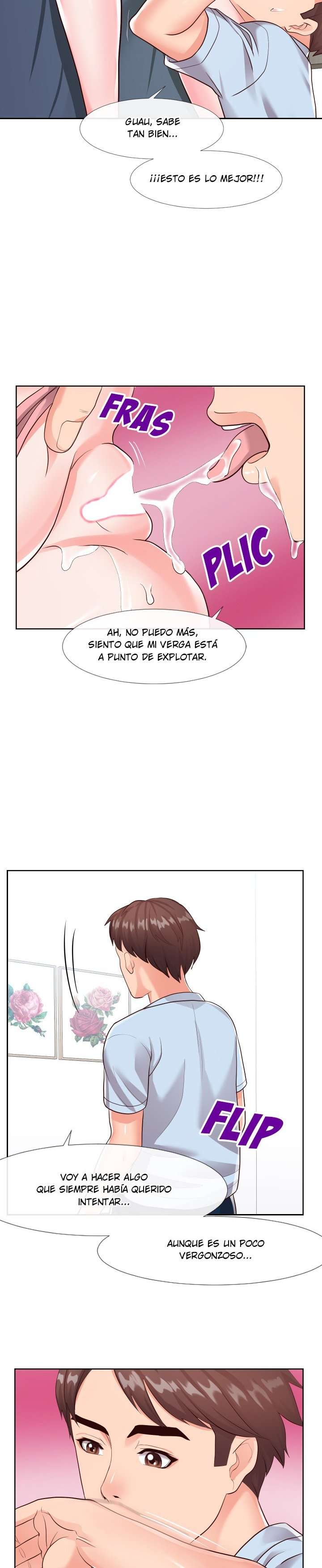 La inocente sin experiencia - español Capítulo 20 - Página 20