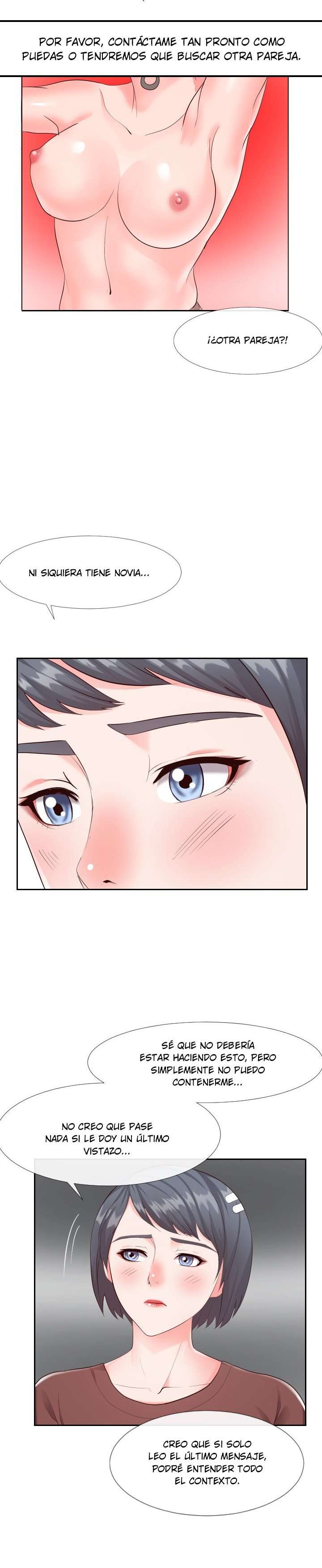 La inocente sin experiencia - español Capítulo 20 - Página 3