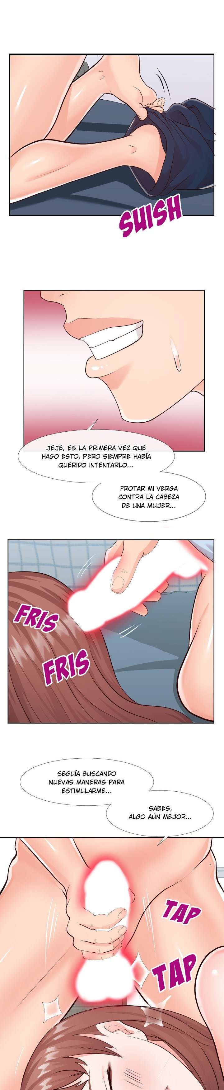 La inocente sin experiencia - español Capítulo 21 - Página 11