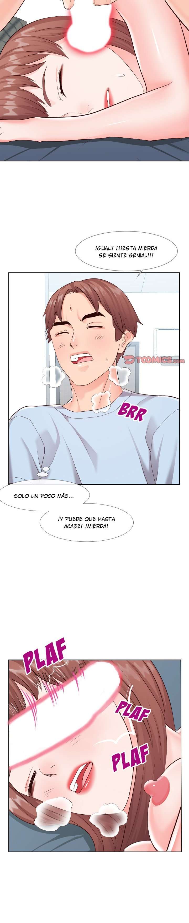 La inocente sin experiencia - español Capítulo 21 - Página 16
