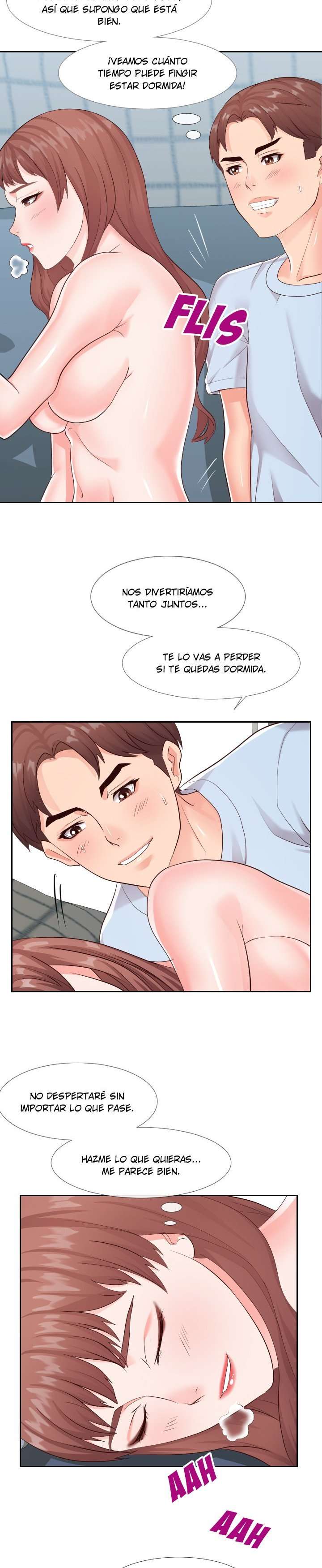 La inocente sin experiencia - español Capítulo 21 - Página 18