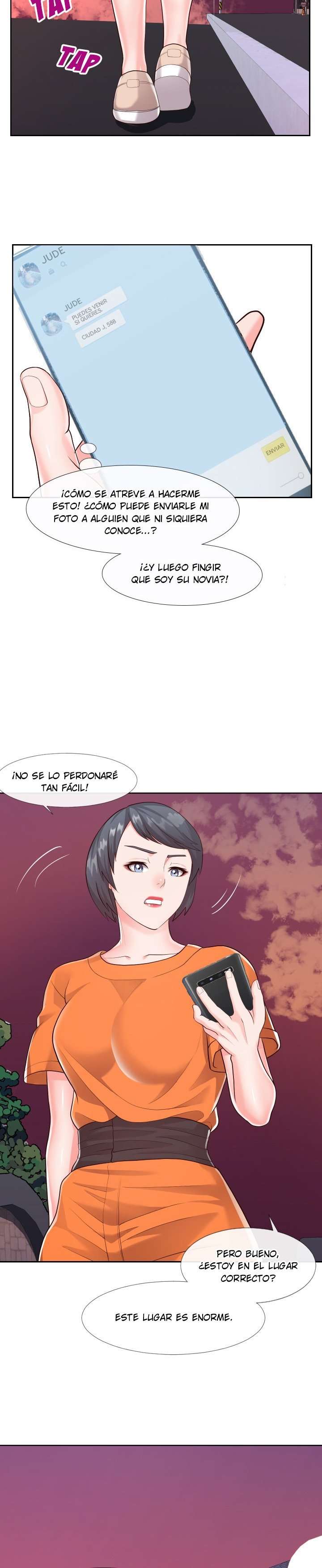 La inocente sin experiencia - español Capítulo 21 - Página 2