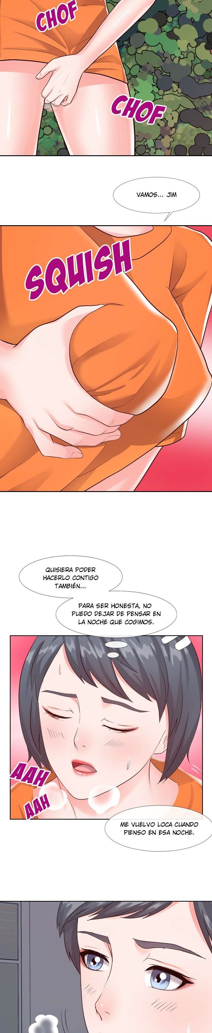 La inocente sin experiencia - español Capítulo 21 - Página 21