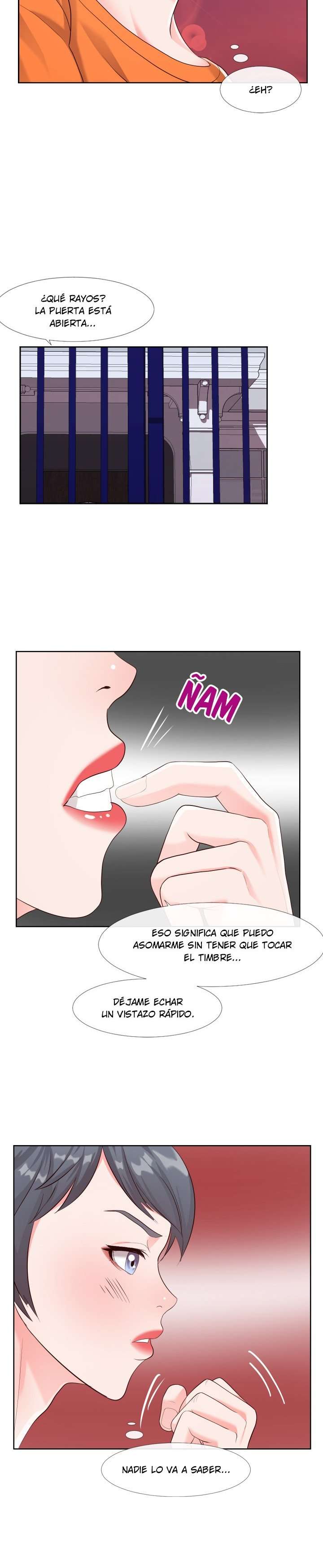 La inocente sin experiencia - español Capítulo 21 - Página 4