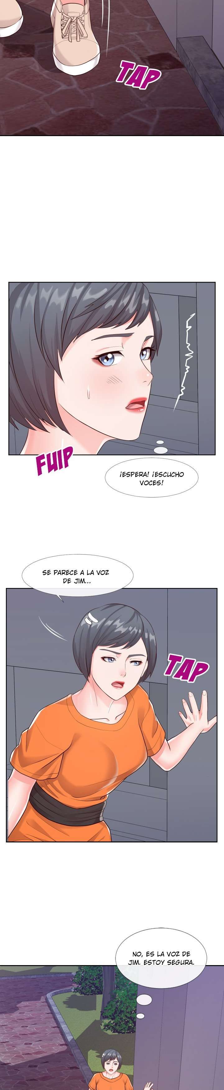 La inocente sin experiencia - español Capítulo 21 - Página 6
