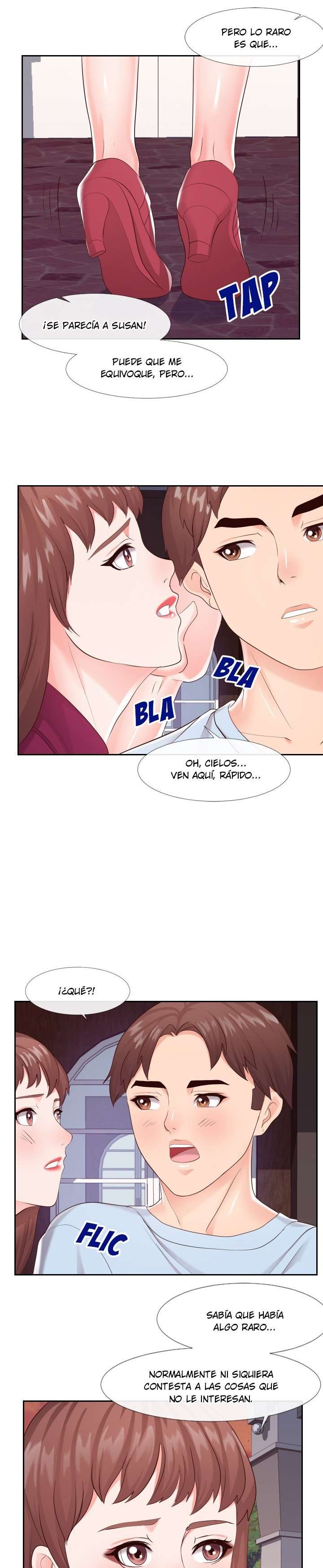 La inocente sin experiencia - español Capítulo 22 - Página 11