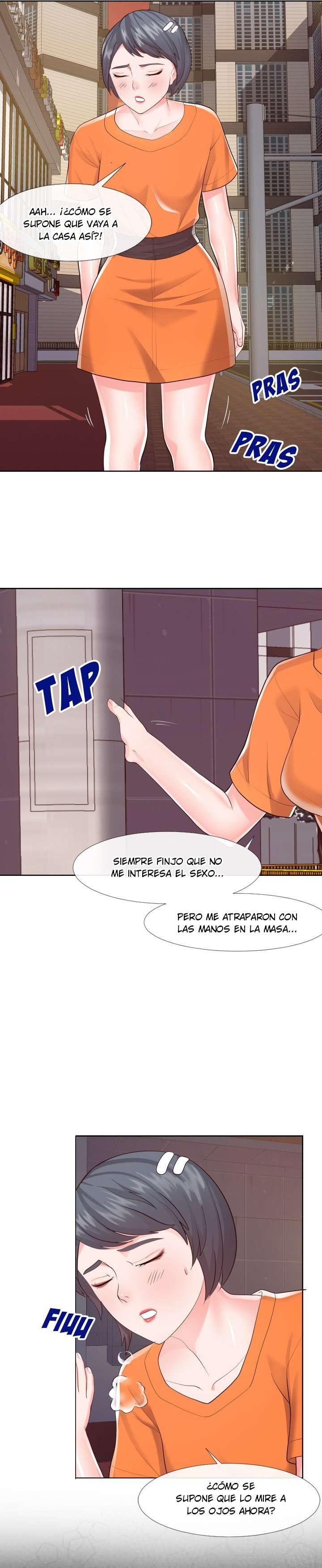 La inocente sin experiencia - español Capítulo 22 - Página 13