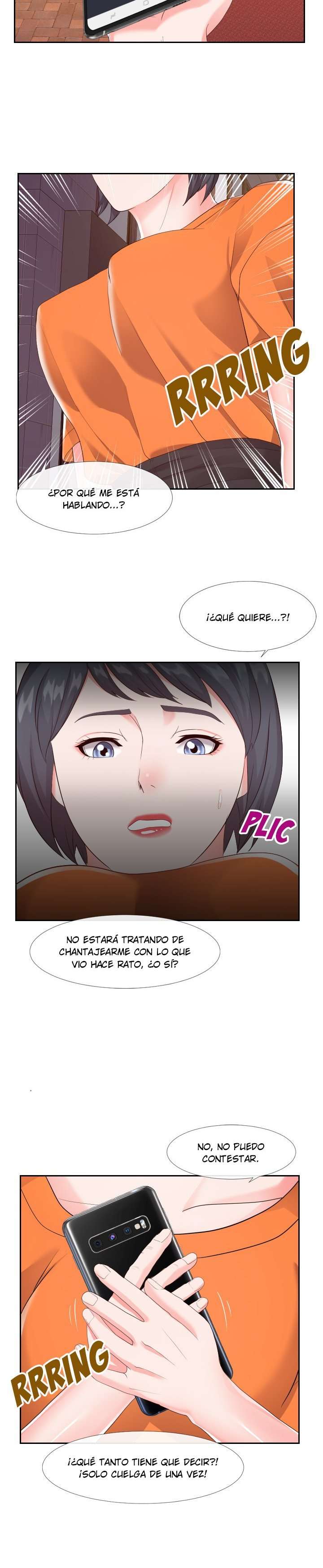 La inocente sin experiencia - español Capítulo 22 - Página 16