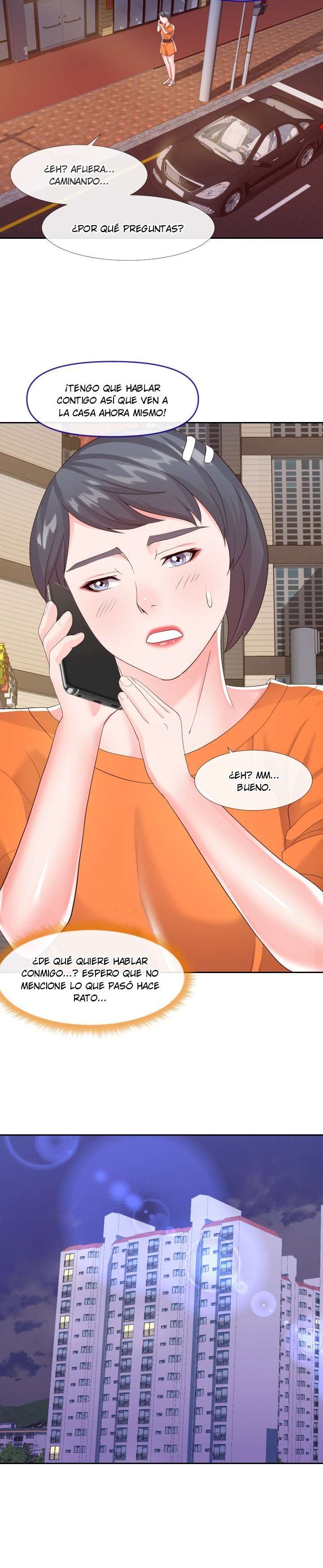 La inocente sin experiencia - español Capítulo 22 - Página 19