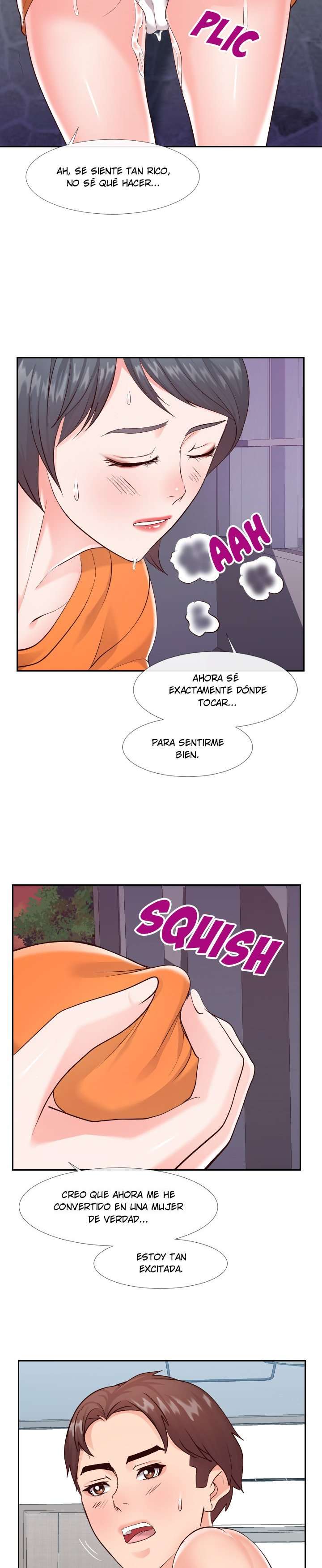 La inocente sin experiencia - español Capítulo 22 - Página 2