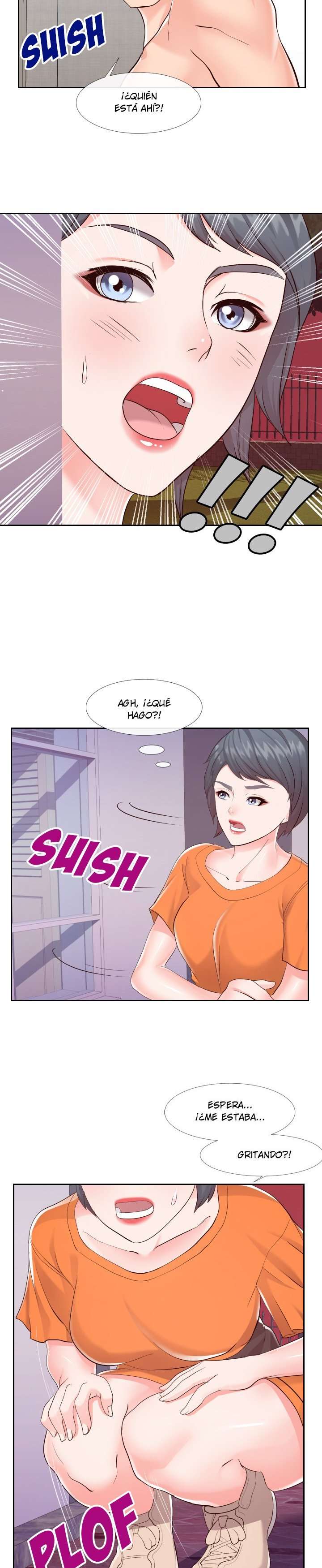 La inocente sin experiencia - español Capítulo 22 - Página 3