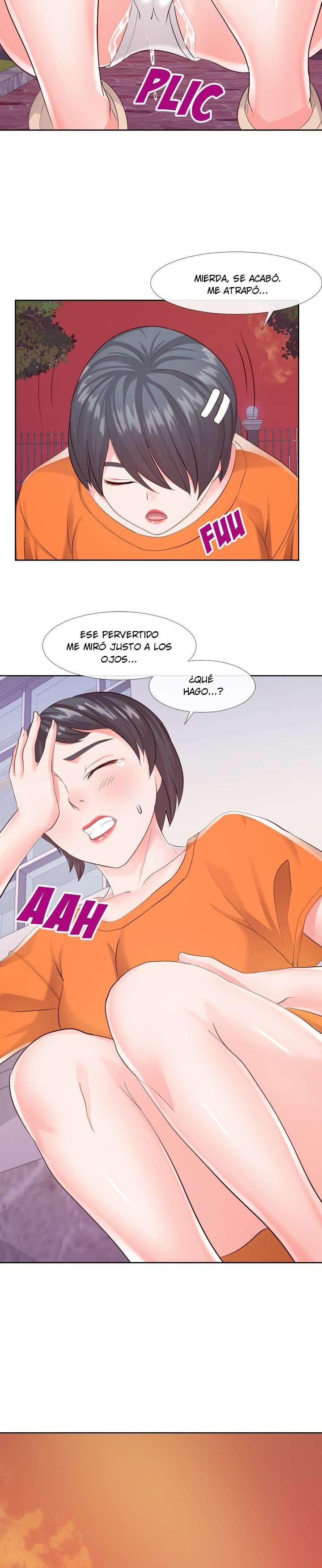 La inocente sin experiencia - español Capítulo 22 - Página 5