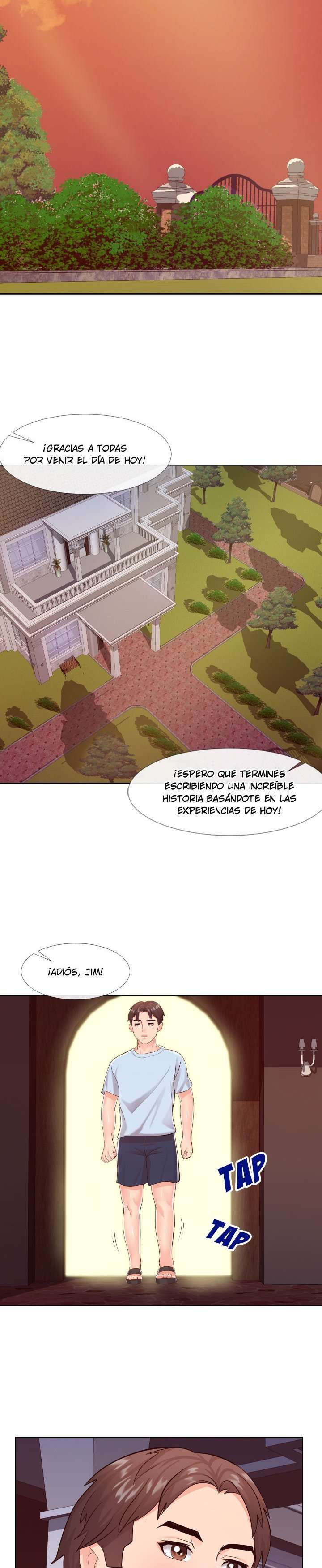 La inocente sin experiencia - español Capítulo 22 - Página 6