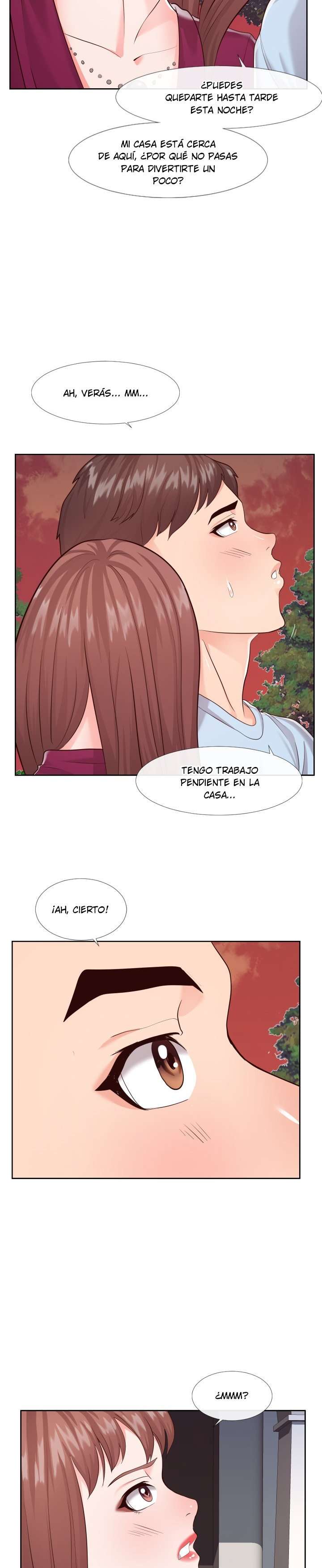 La inocente sin experiencia - español Capítulo 22 - Página 9