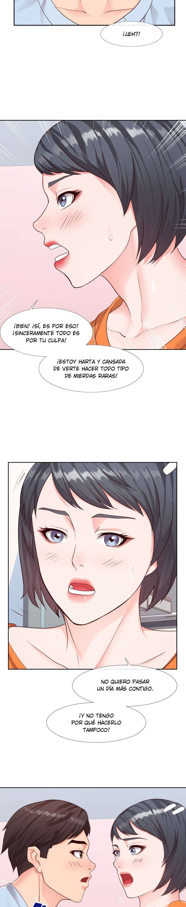 La inocente sin experiencia - español Capítulo 23 - Página 10