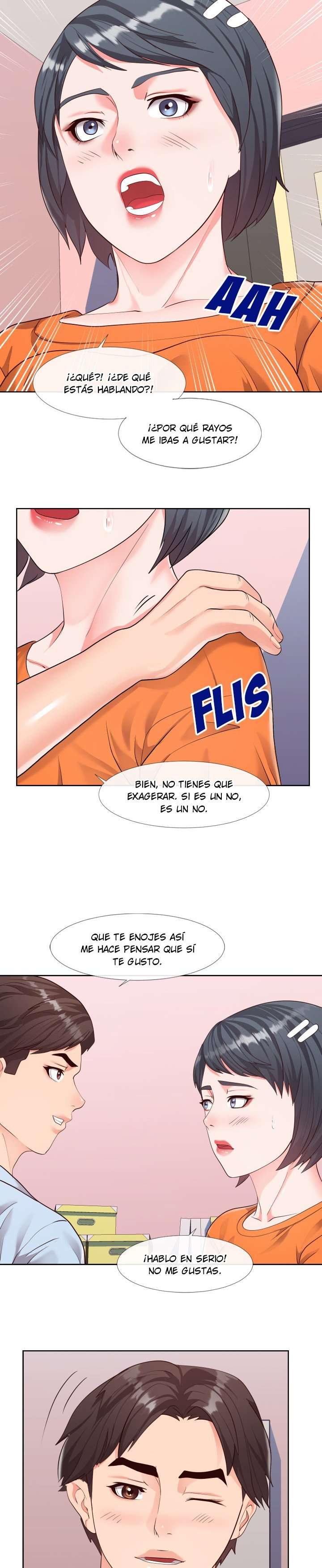 La inocente sin experiencia - español Capítulo 23 - Página 13