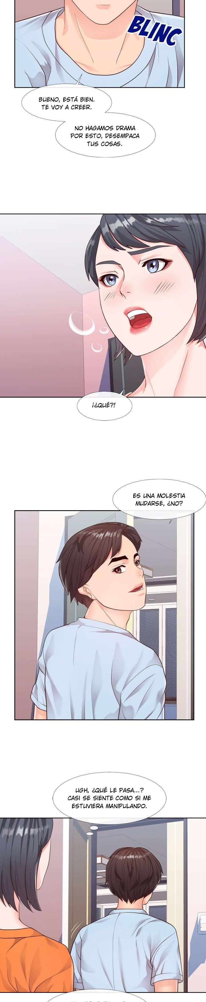 La inocente sin experiencia - español Capítulo 23 - Página 14