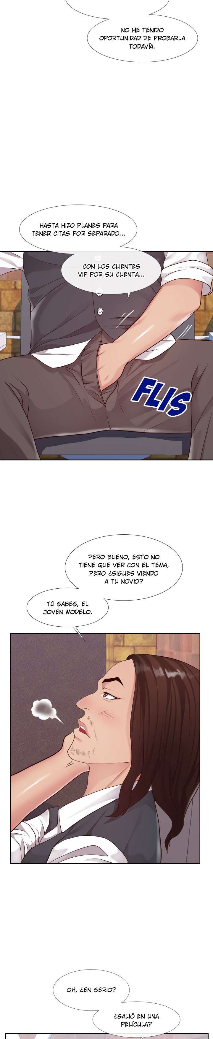 La inocente sin experiencia - español Capítulo 23 - Página 17