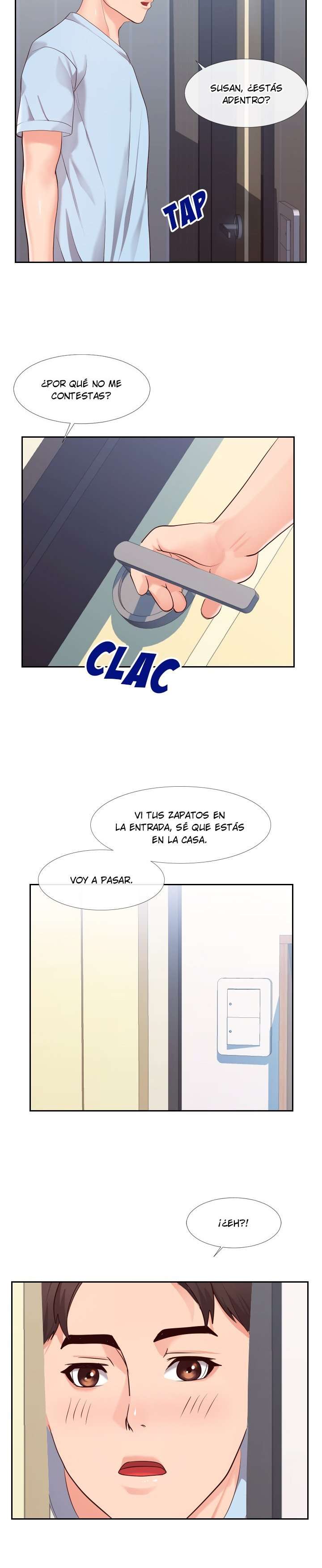 La inocente sin experiencia - español Capítulo 23 - Página 2