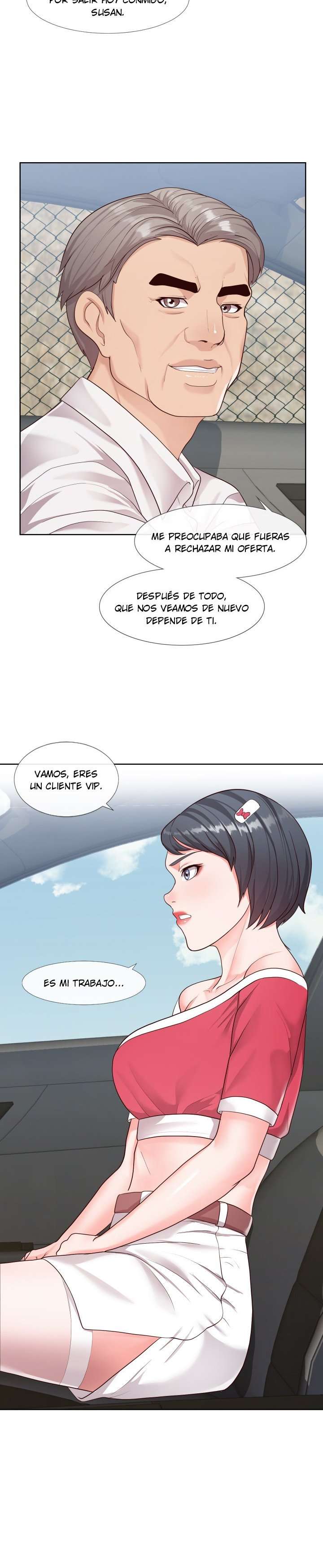 La inocente sin experiencia - español Capítulo 23 - Página 20