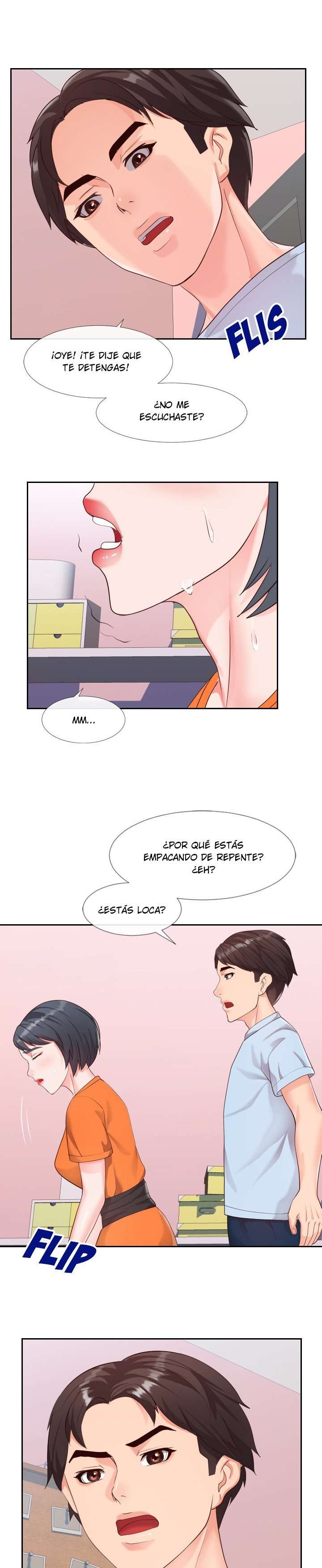 La inocente sin experiencia - español Capítulo 23 - Página 5