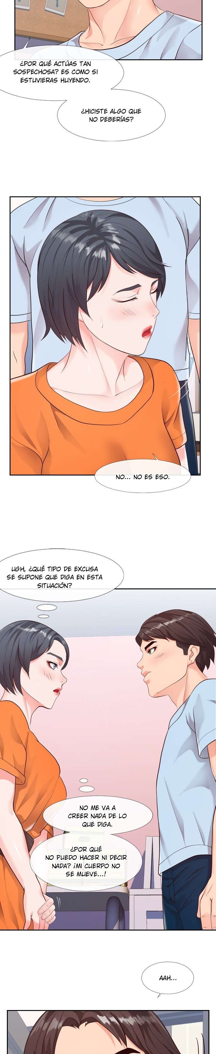 La inocente sin experiencia - español Capítulo 23 - Página 6