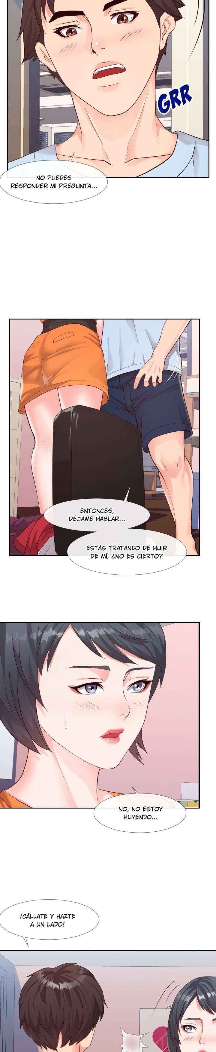 La inocente sin experiencia - español Capítulo 23 - Página 7