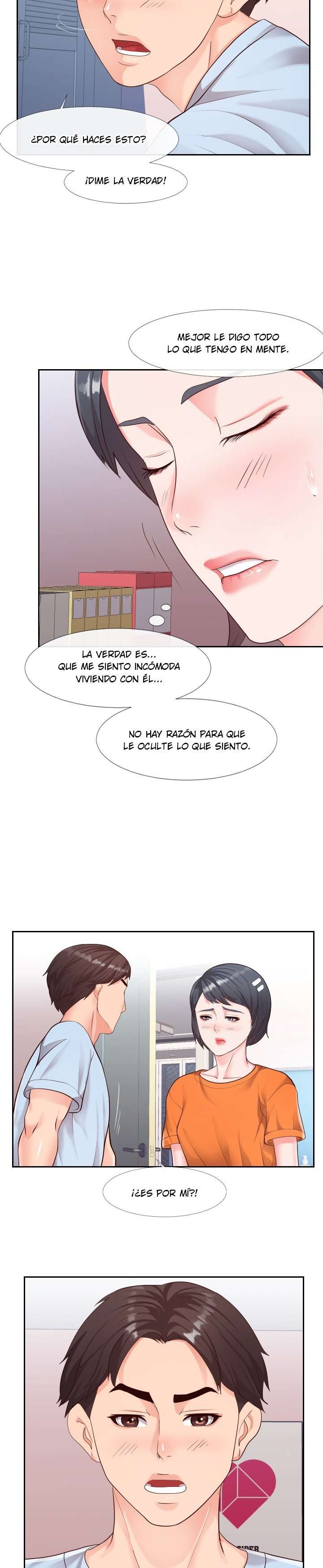 La inocente sin experiencia - español Capítulo 23 - Página 9
