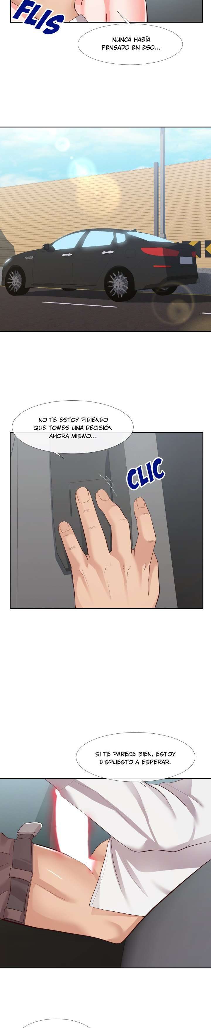La inocente sin experiencia - español Capítulo 24 - Página 11
