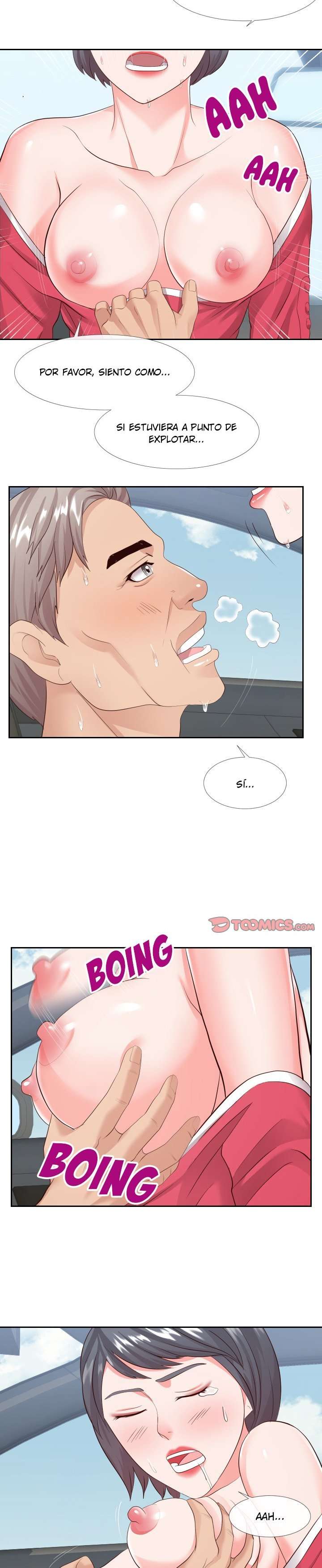 La inocente sin experiencia - español Capítulo 24 - Página 15