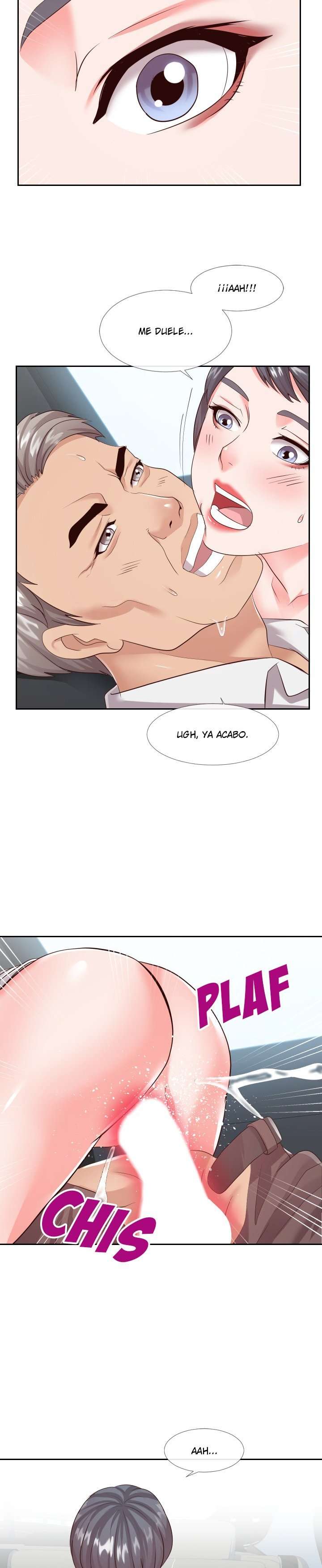 La inocente sin experiencia - español Capítulo 24 - Página 17