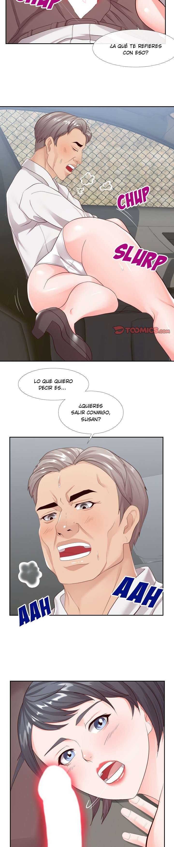 La inocente sin experiencia - español Capítulo 24 - Página 8