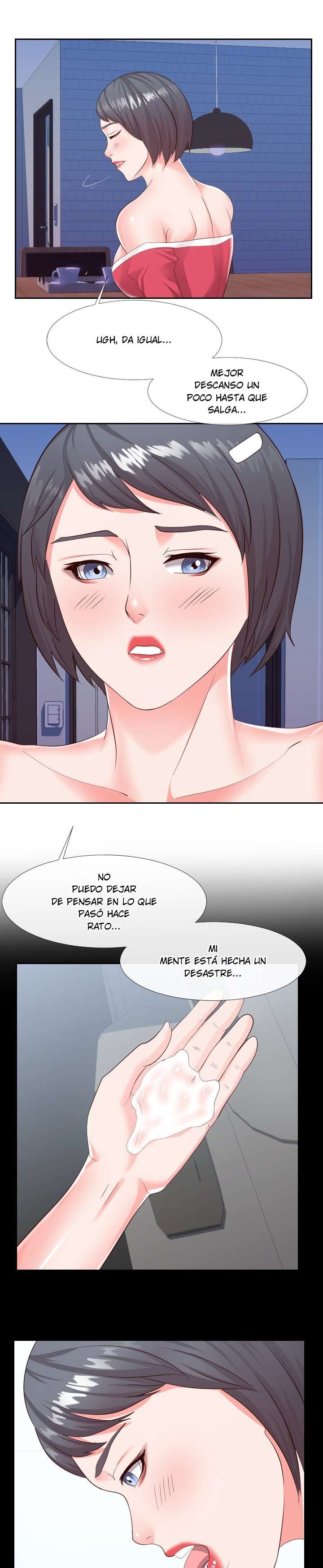 La inocente sin experiencia - español Capítulo 25 - Página 14
