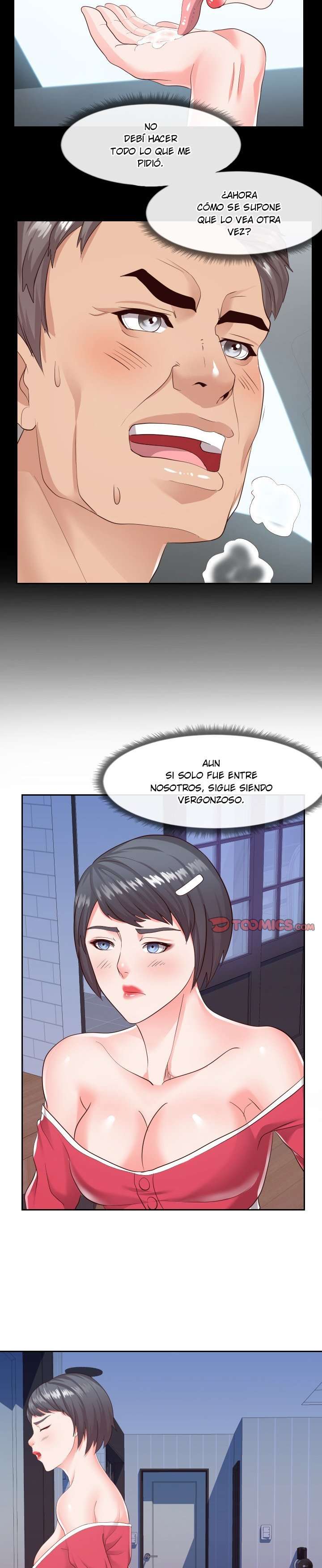 La inocente sin experiencia - español Capítulo 25 - Página 15
