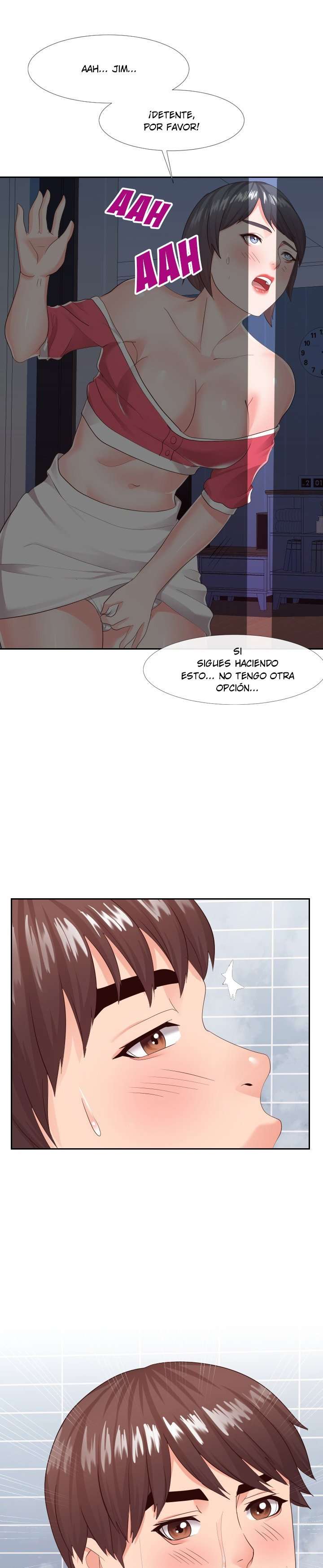La inocente sin experiencia - español Capítulo 25 - Página 21