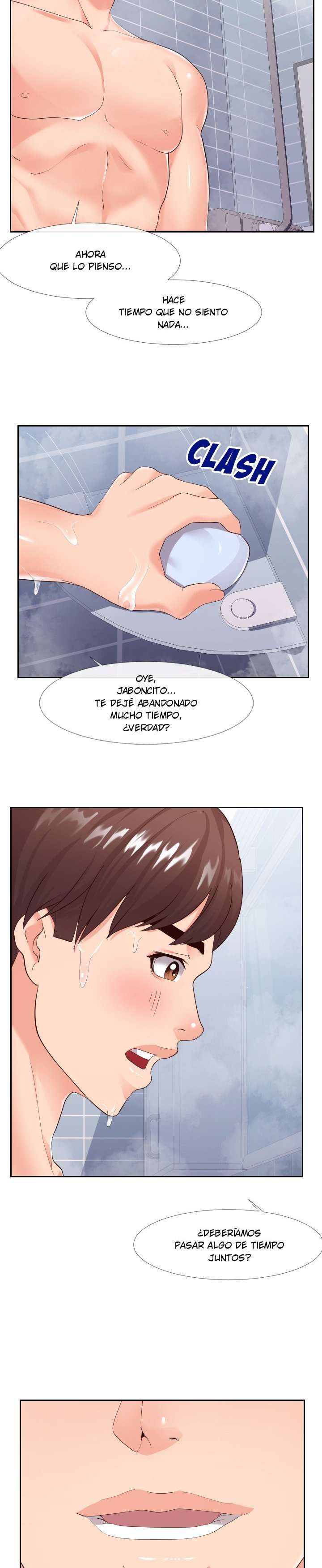 La inocente sin experiencia - español Capítulo 25 - Página 7