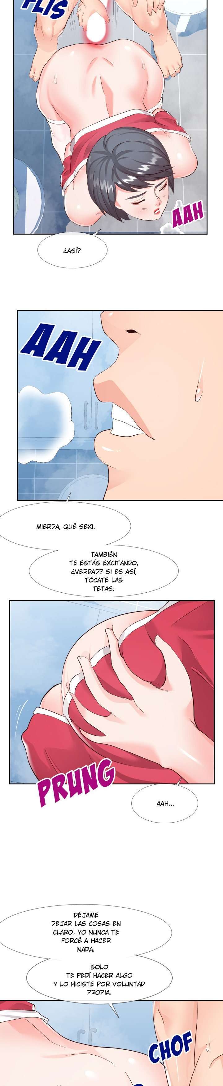 La inocente sin experiencia - español Capítulo 26 - Página 11