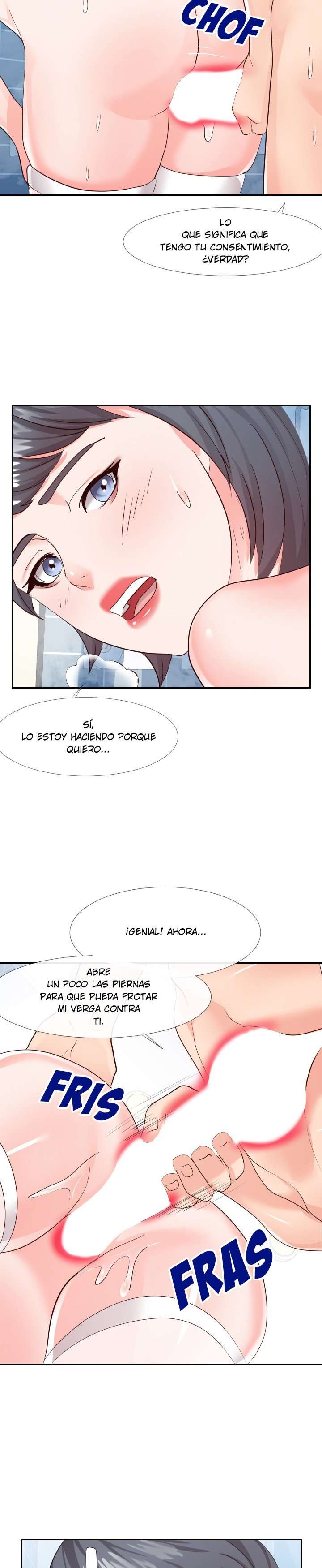 La inocente sin experiencia - español Capítulo 26 - Página 12