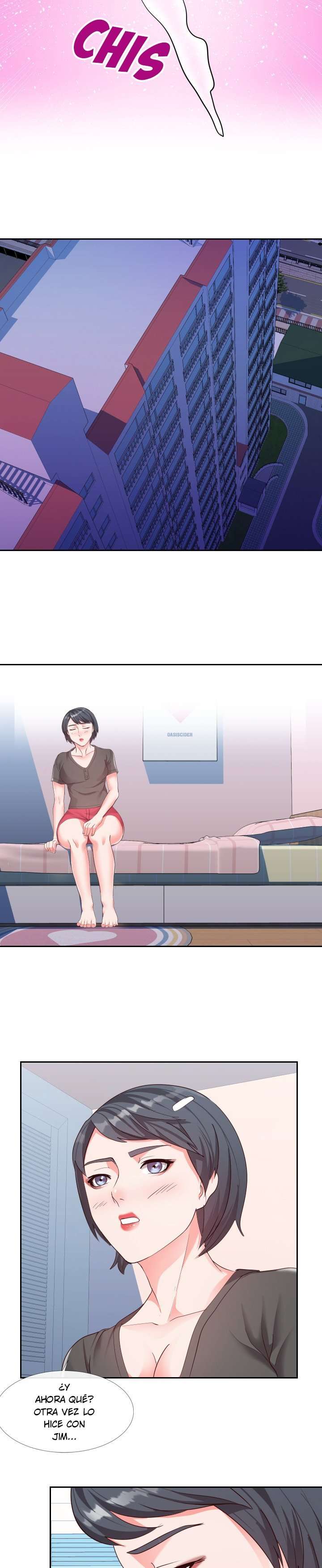 La inocente sin experiencia - español Capítulo 27 - Página 11