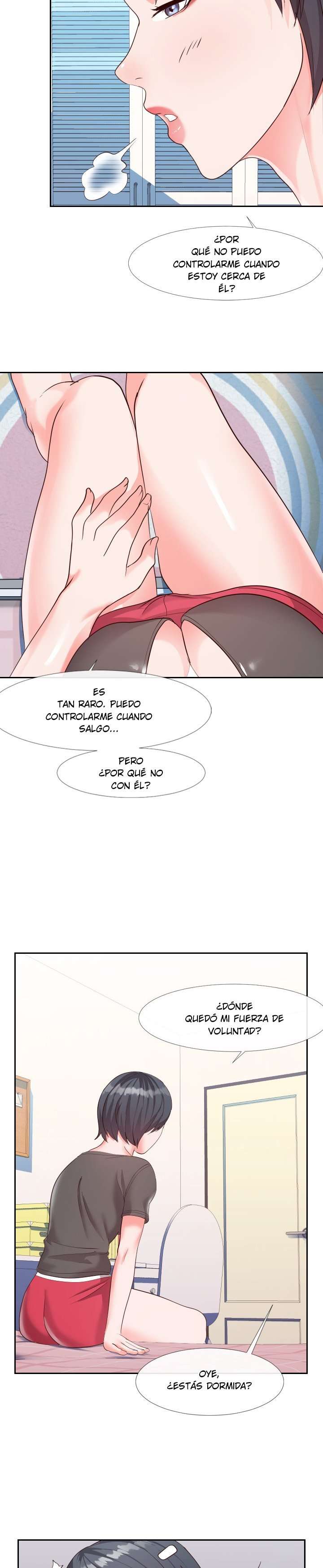 La inocente sin experiencia - español Capítulo 27 - Página 12