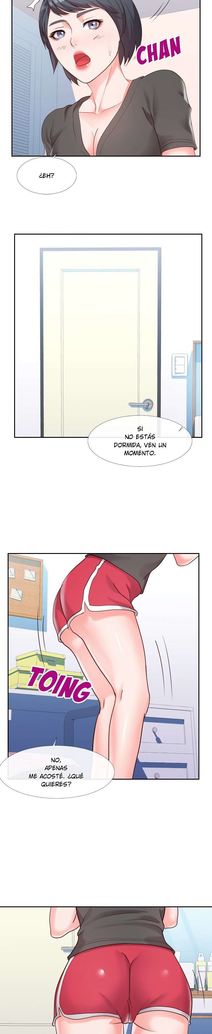 La inocente sin experiencia - español Capítulo 27 - Página 13