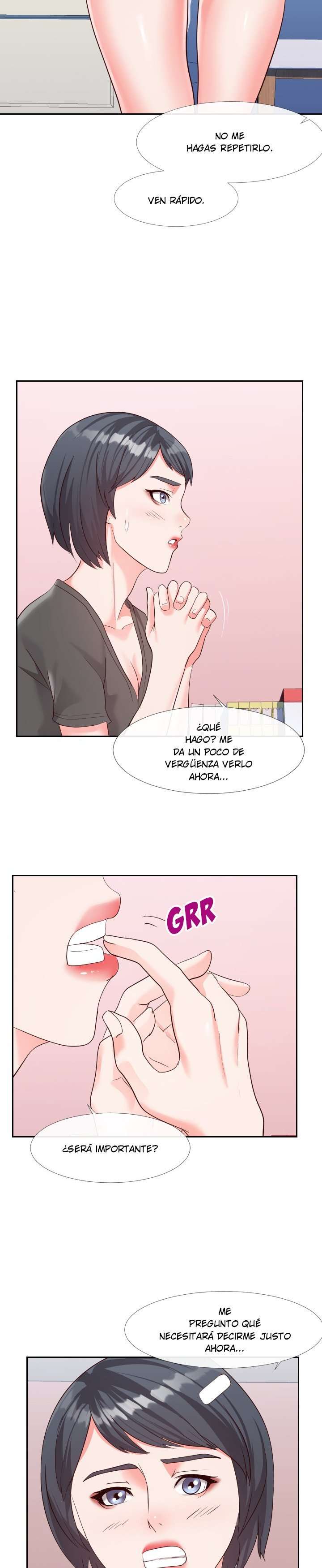 La inocente sin experiencia - español Capítulo 27 - Página 14