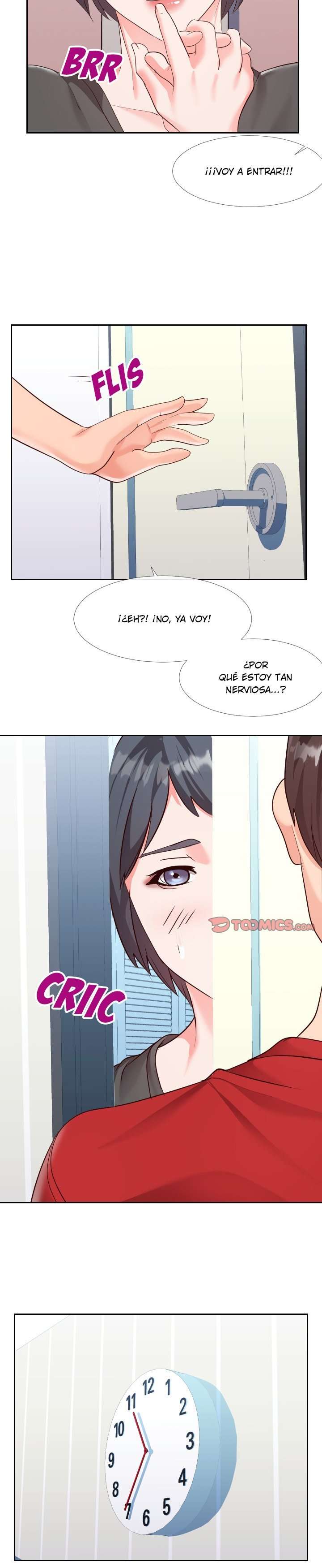 La inocente sin experiencia - español Capítulo 27 - Página 15