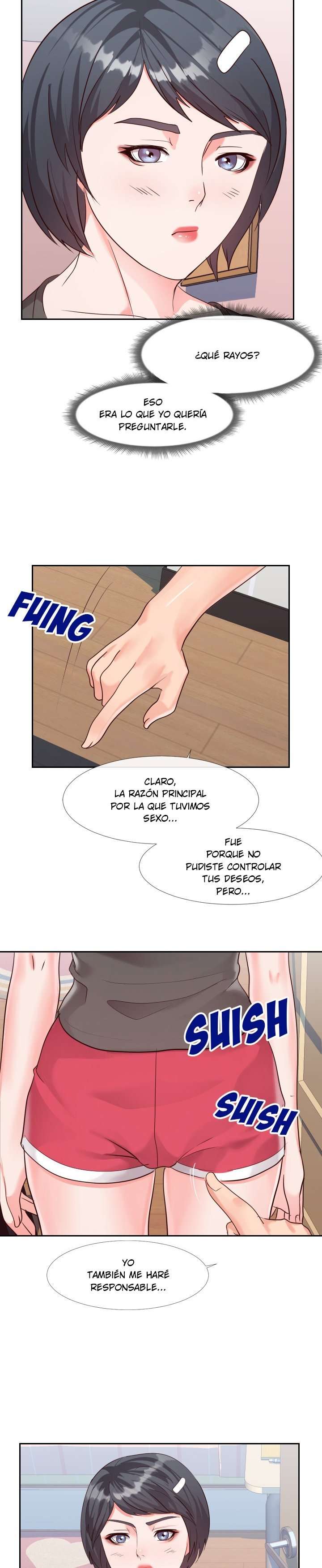 La inocente sin experiencia - español Capítulo 27 - Página 19