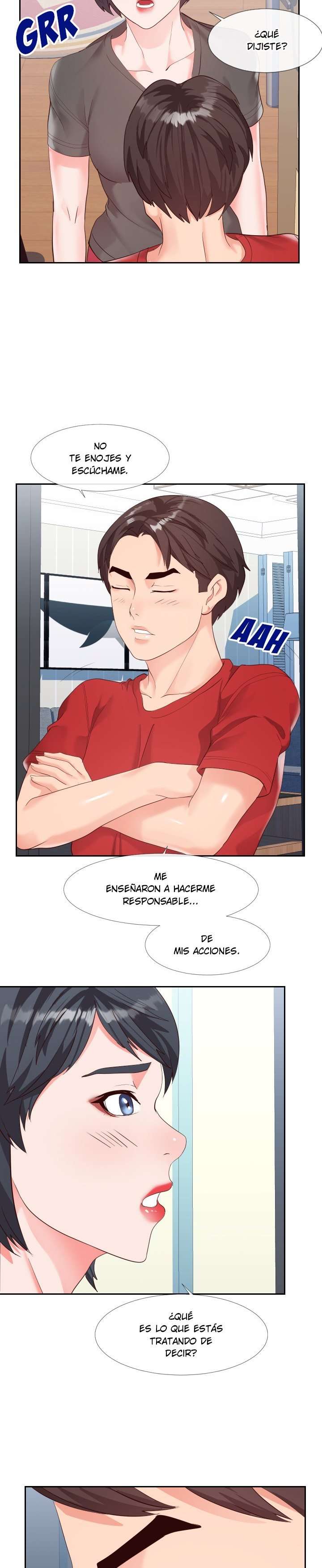 La inocente sin experiencia - español Capítulo 27 - Página 20